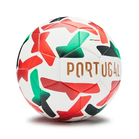 futbal Futbalová lopta Portugalsko 2022 veľkosť 5