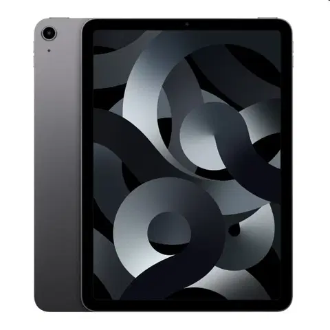 Tablety Apple iPad Air 10.9" (2022) Wi-Fi + Cellular 256GB, kozmická sivá