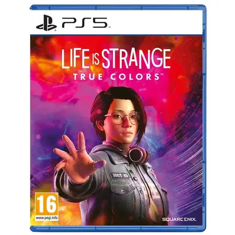Hry na PS5 Life is Strange: True Colors