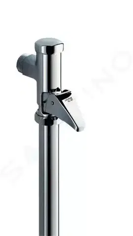 Pisoáre GROHE - Příslušenství DAL – automatický splachovač na WC, chróm 37139000