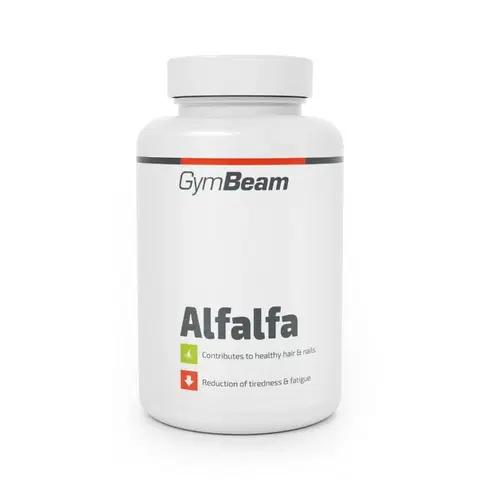 Komplexné vitamíny Alfalfa - GymBeam 90 kaps.