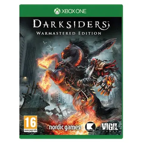 Hry na Xbox One Darksiders (Warmastered Edition) XBOX ONE