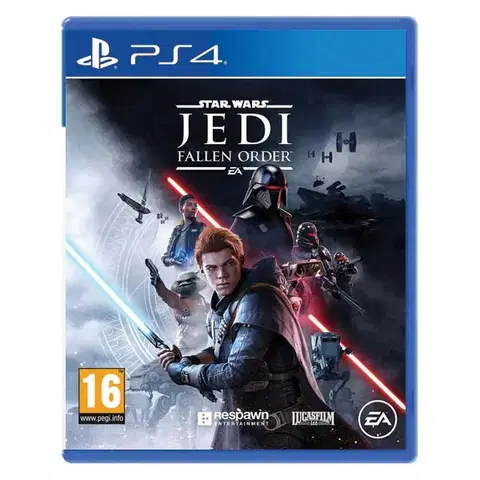 Hry na Playstation 4 Star Wars Jedi: Fallen Order PS4