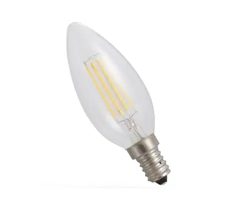 Žiarovky  LED Žiarovka VINTAGE E14/6W/230V 1800K 