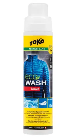 Impregnácia TOKO Eco Down Wash