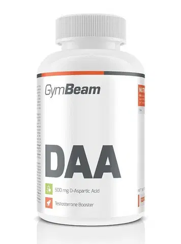 Anabolizéry a NO doplnky DAA - GymBeam 250 g