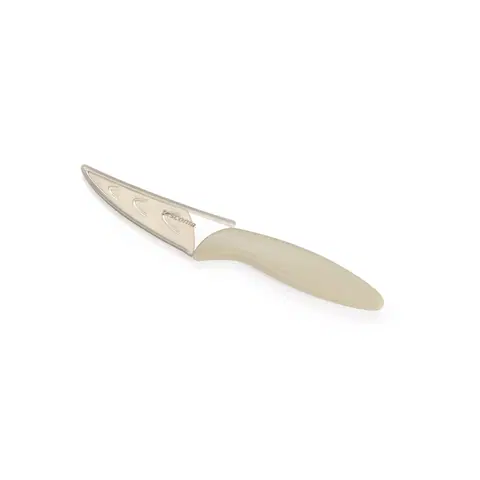 Kuchynské nože Tescoma Nôž univerzálny MicroBlade MOVE 8 cm, s ochranným puzdrom
