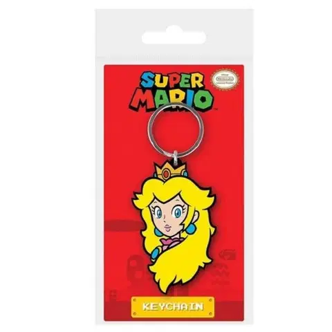 Kľúčenky Kľúčenka Peach (Super Mario)