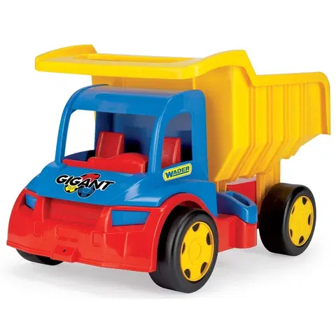 Hračky na záhradu WADER -  GIGANT truck auto