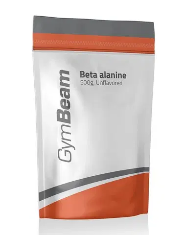 Beta Alanín Beta Alanine - GymBeam 500 g