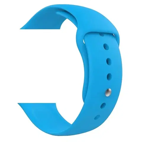 Príslušenstvo k wearables Náhradný remienok pre Apple Watch 38/40mm, blue