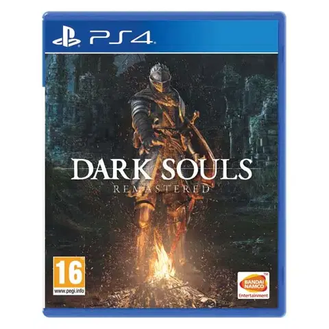 Hry na Playstation 4 Dark Souls (Remastered) PS4