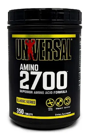 Komplexné Amino AMINO 2700 - Universal 350 tbl.