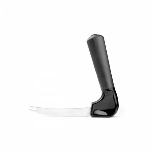 Kuchynské nože Kuchynský nôž s vidličkou a ergonomickou rukoväťou Vitility VIT-70210150