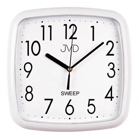 Hodiny Nástenné hodiny JVD HP615.5, sweep 25cm