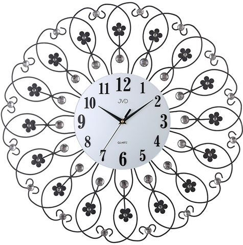 Hodiny Nástenné designové hodiny JVD HJ86, 60cm