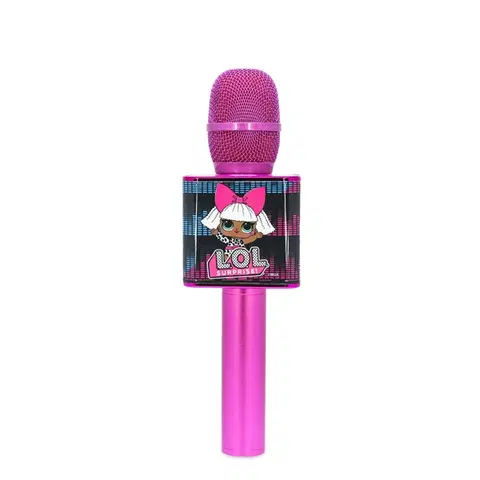 Interaktívne hračky OTL Technologies L.O.L. Surprise! Karaoke mikrofón