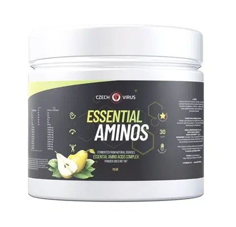 Komplexné Amino Essential Aminos - Czech Virus 360 g Pear