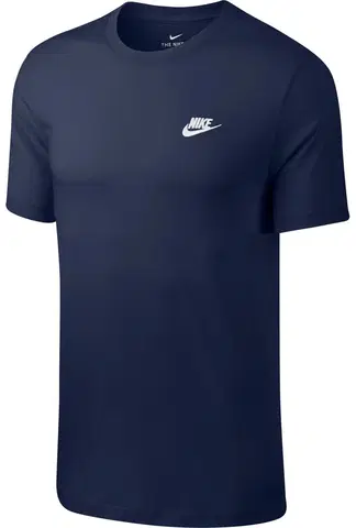 Pánske tričká Nike Sportswear Club M M