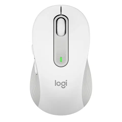 Myši Logitech M650 pre Business, Off White 910-006239