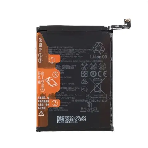 Batérie pre mobilné telefóny - originálne Originálna batéria pre Huawei Y6p (5000 mAh) HB526489EEW