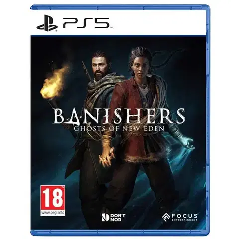 Hry na PS5 Banishers: Ghosts of New Eden PS5