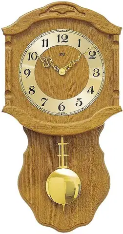 Hodiny Kyvadlové nástenné hodiny 964/4 AMS 50cm