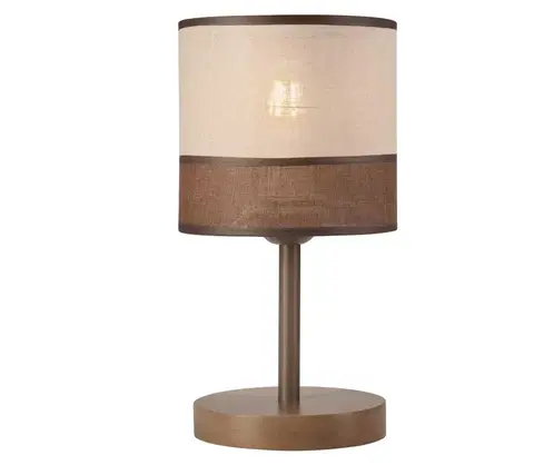 Lampy  Stolná lampa ANDREA 1xE27/60W/230V - FSC certifikované 