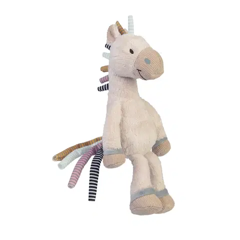 Plyšové hračky HAPPY HORSE - Koník Bright veľkosť: 28 cm