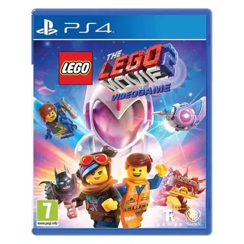 Hry na Playstation 4 The LEGO Movie 2 Videogame PS4