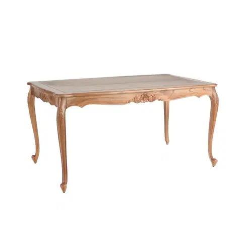 Stoly Stôl Dorothee 160 x 90 x 79 cm, natural