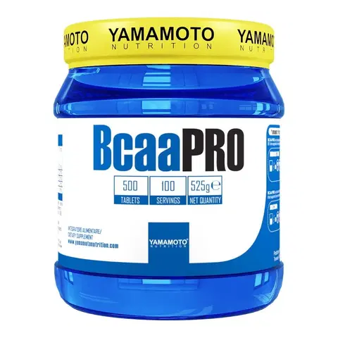 BCAA Bcaa PRO Kyowa Quality - Yamamoto  300 tbl.