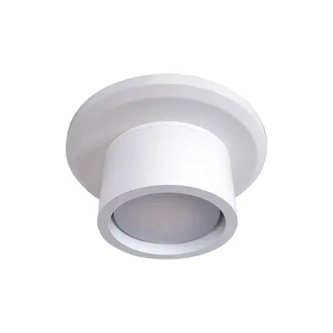Príslušenstvo k ventilátorom Beacon Lighting Climate CNC svietidlo pre ventilátory, GX53 biela