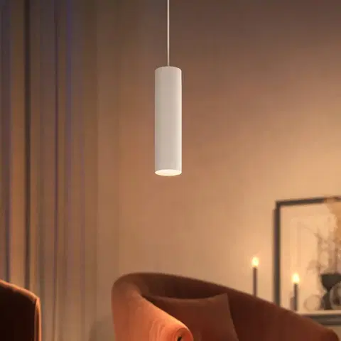 Svietidlá pre 1fázové koľajnicové svetelné systémy Philips Hue Philips Hue Perifo LED svietidlo rozšírenie, biela