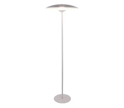 Lampy  LED Stojacia lampa LUND LED/16W/230V biela 