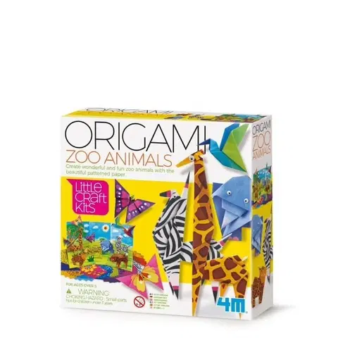 Kreatívne a výtvarné hračky MAC TOYS - Origami