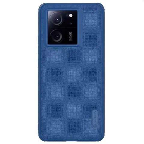 Puzdrá na mobilné telefóny Zadný kryt Nillkin Super Frosted PRO pre Xiaomi 13T13T Pro, modrá 57983118150
