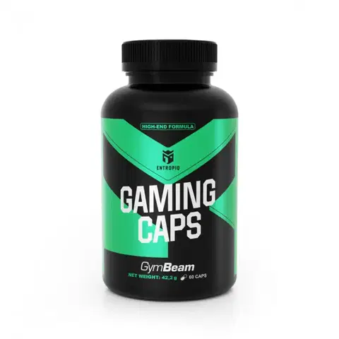Gaming GymBeam ENTROPIQ Gaming Caps