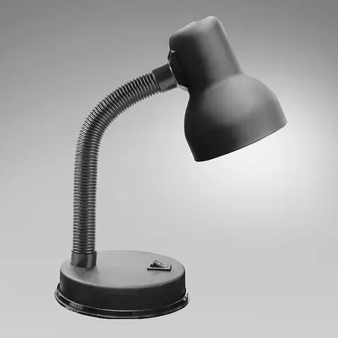 Lampy do obývačky Luster 2028S čierna