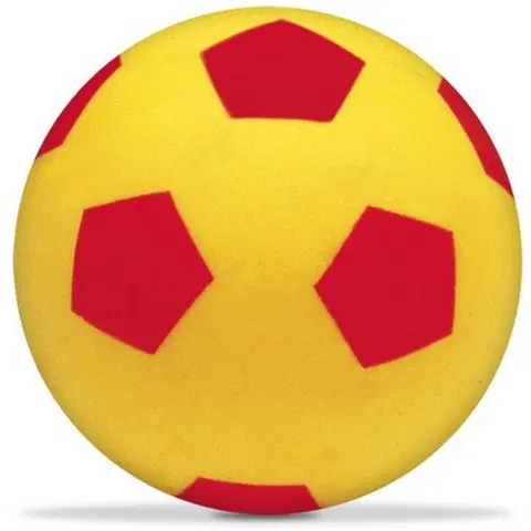 Futbalové lopty Lopta MONDO Soft 200 mm
