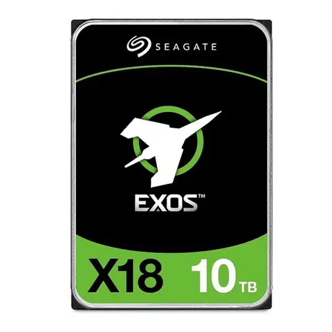Pevné disky Seagate Exos X18 HDD 10TB ST10000NM018G