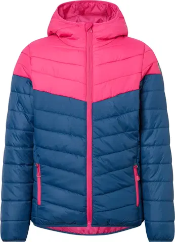 Pánske bundy a kabáty McKinley Ricos Thermal Jacket Girls 110