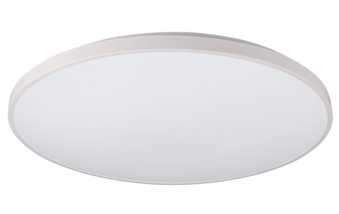 Svietidlá LED stropné svietidlo Nowodvorski 8188 AGNES ROUND 4000 K biela
