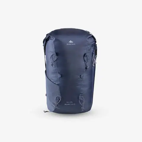 kemping Ultraľahký batoh FH900 na rýchlu turistiku s objemom 14 l + 5 l
