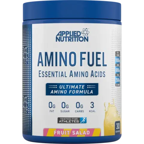 EAA Applied Nutrition Amino Fuel 390 g icy blue razz