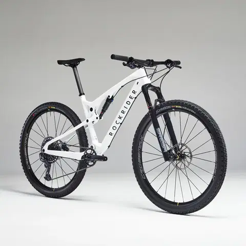 horské bicykle Horský bicykel XC Race 900 S GX Eagle kolesá Mavic Crossmax a karbónový rám