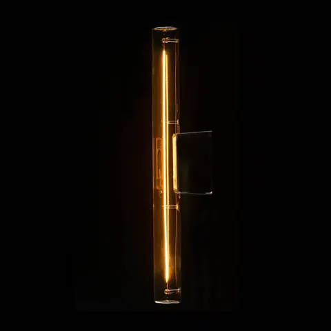 Žiarovky Segula SEGULA LED žiarovka S14d 4,5W 30 cm 2 200K číra
