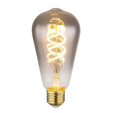 LED žiarovky Led Žiarovka 6,5 Watt, E27