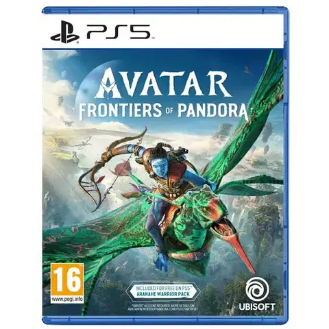 Hry na PS5 Avatar: Frontiers of Pandora PS5