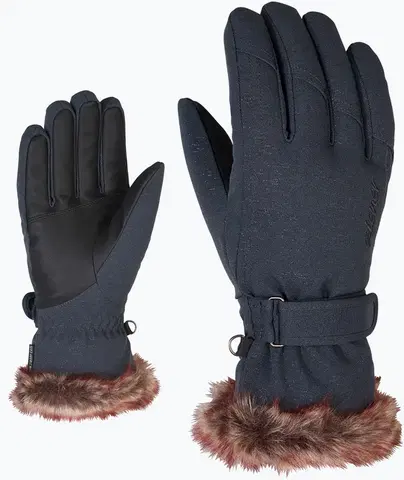 Zimné rukavice Ziener Seer Kim Lady 6,5
